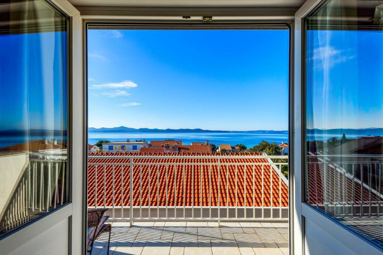 Apartments Sunset Zadar Exteriér fotografie