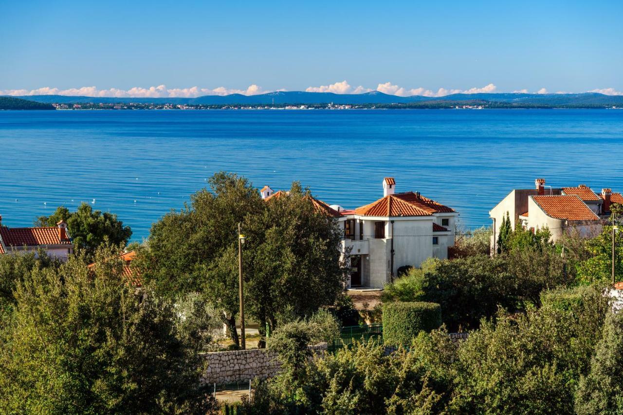 Apartments Sunset Zadar Exteriér fotografie